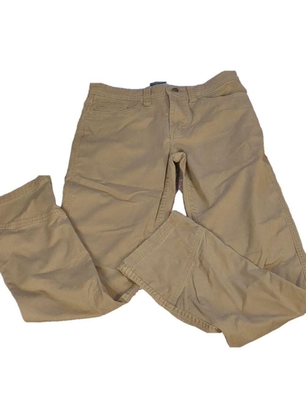 TOAD & co Sawyer tan pants size 31